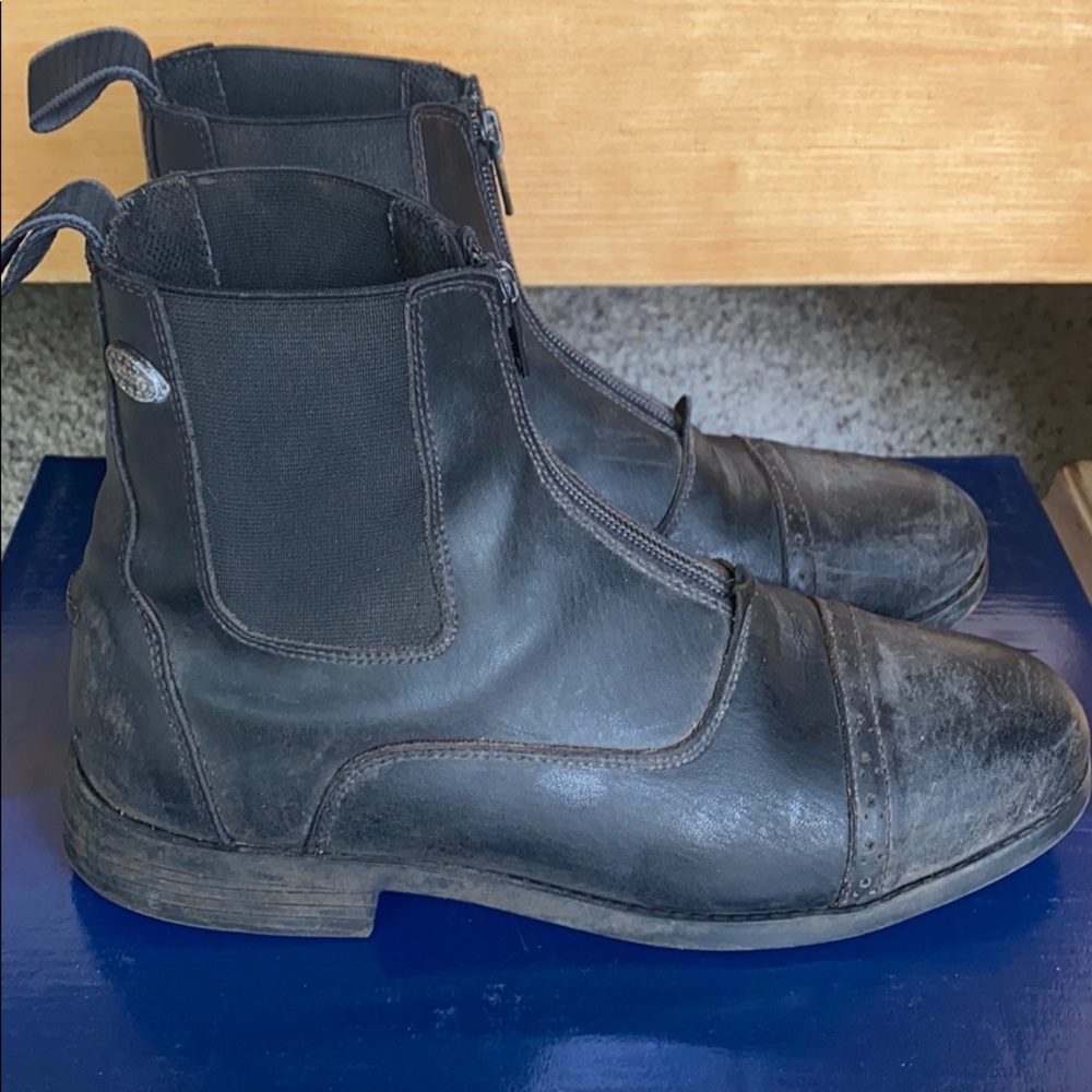 Horse Riding Boots - Picture 3 of 7